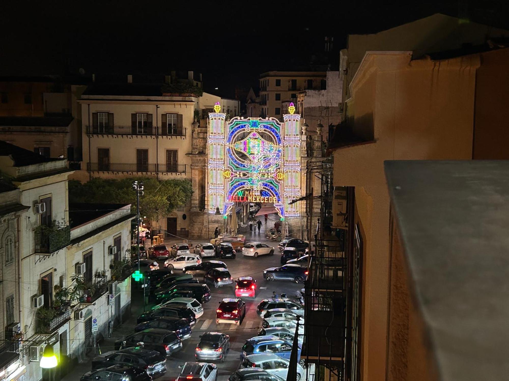 Aurora House Apartment Palermo