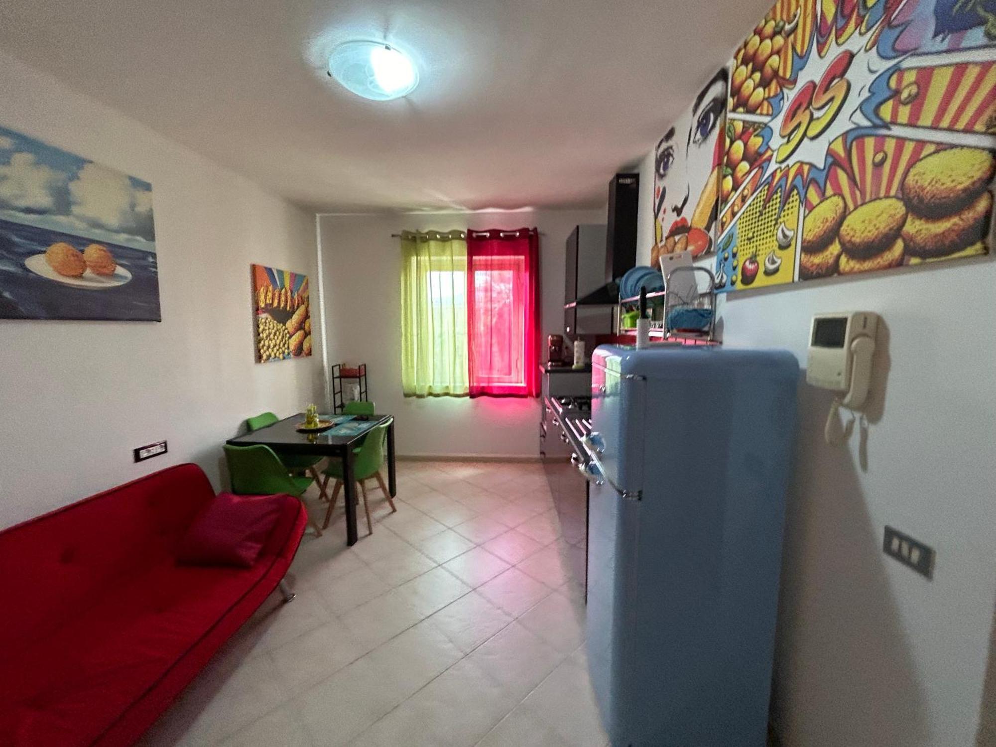 Apartment Aurora House Palermo