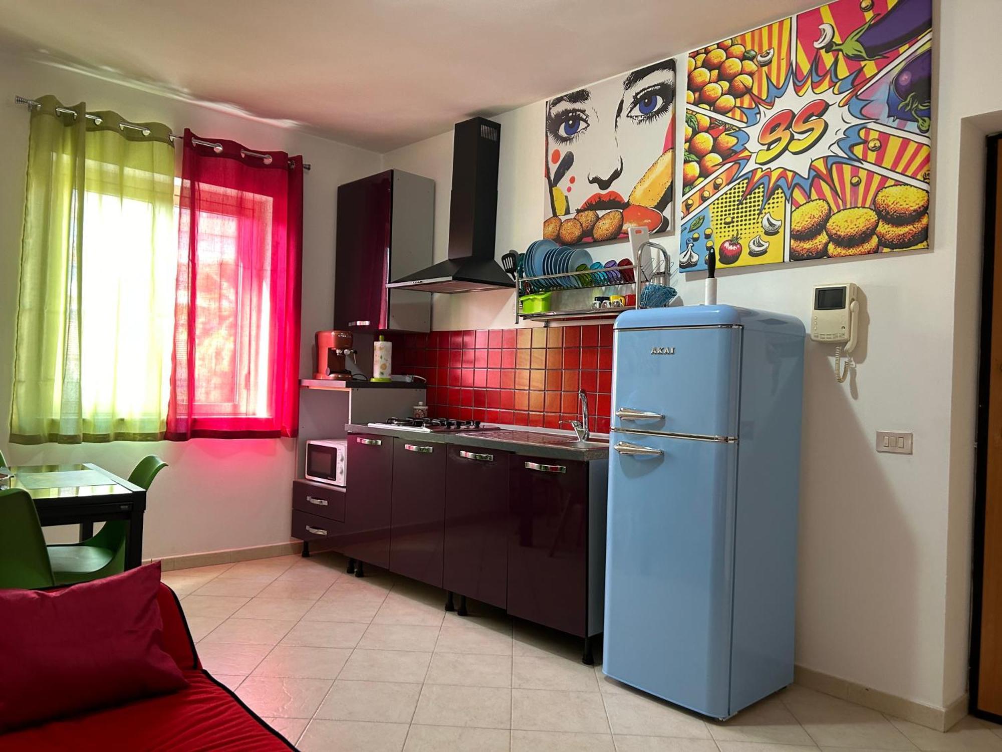 Apartment Aurora House